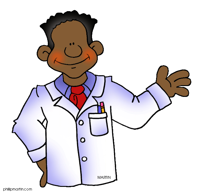 Image of Science Experiment Clipart #12145, Science Experiment ...