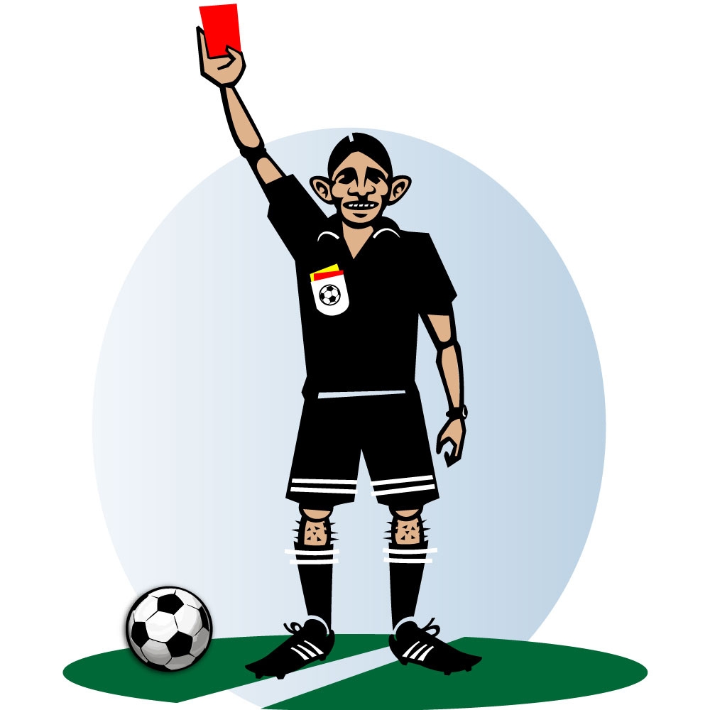 Referee Clip Art - ClipArt Best