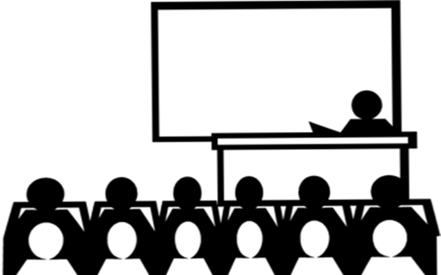 University Staff Clipart