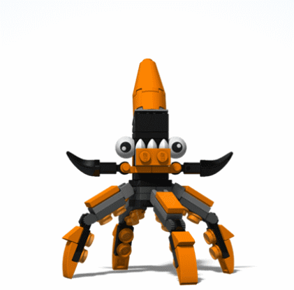 Image - Tentro animation.gif | Mixels Wiki | Fandom powered by Wikia
