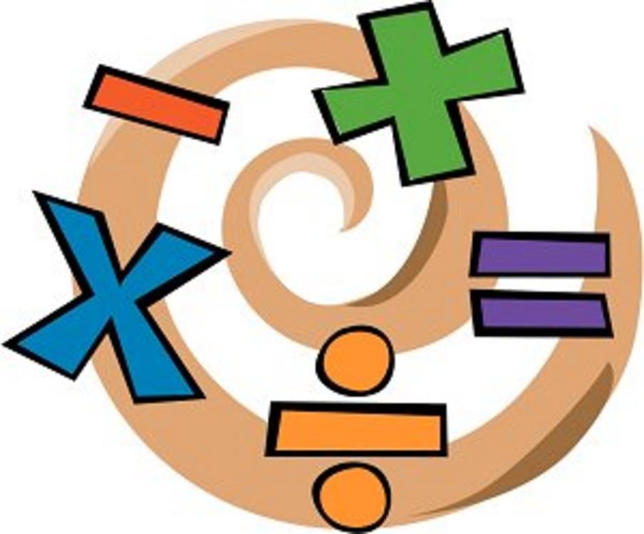 Math test clipart