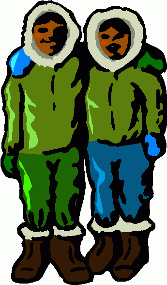 Inuit Clip Art