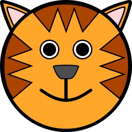 Cartoon Animal Faces