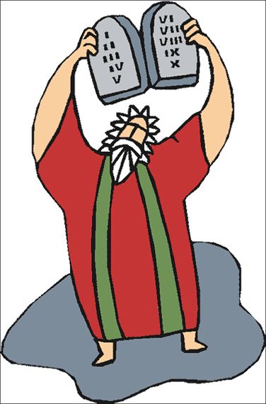 1000+ images about Ten Commandments Clip Art