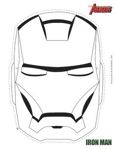 Iron man, Irons and Link
