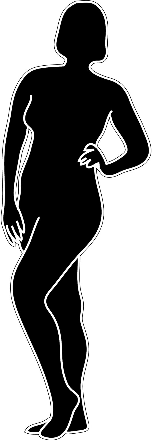 Female Silhouette