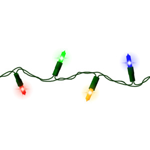 Christmas Light Clip Art - Tumundografico