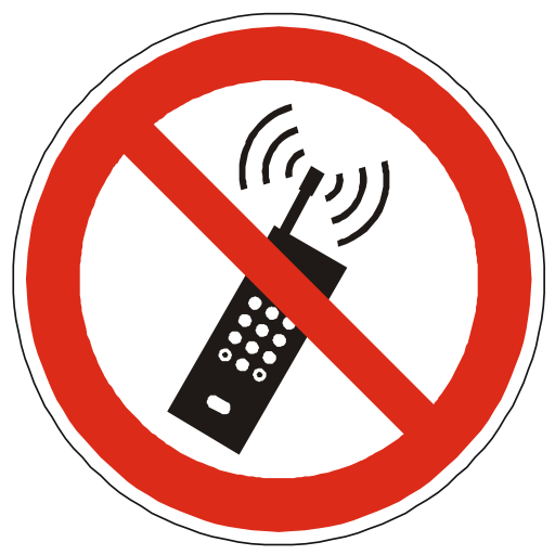 Transparent No Sign - ClipArt Best