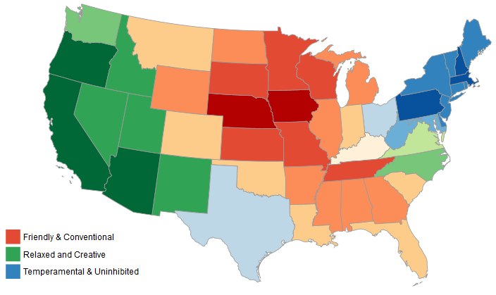Rural White Liberals – a Key to Understanding the Political Divide ...