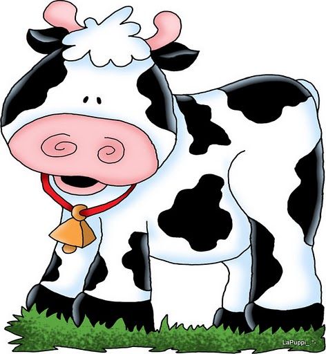Cartoon Cow | Cartoon Giraffe, Cow ...