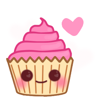 Animated Cupcake Pictures