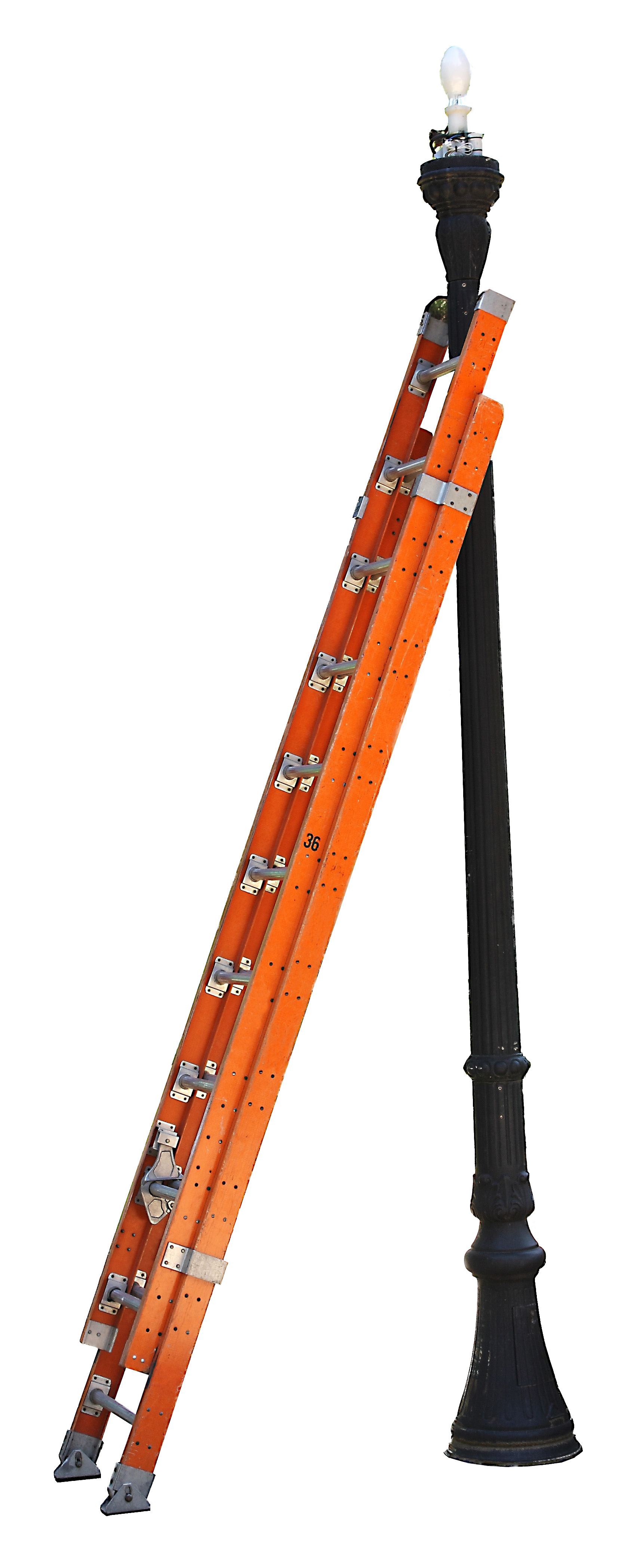 Ladder Accident Attorney | Fall from Defective Ladder Lawsuit