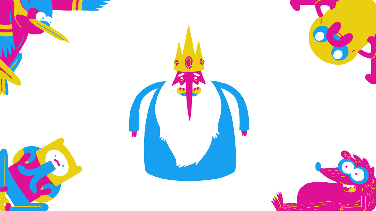 STUDIO AKA : CARTOON NETWORK - Summer Ident