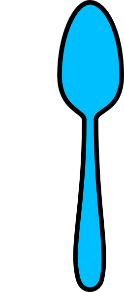 Spoon Clip Art Free - Free Clipart Images
