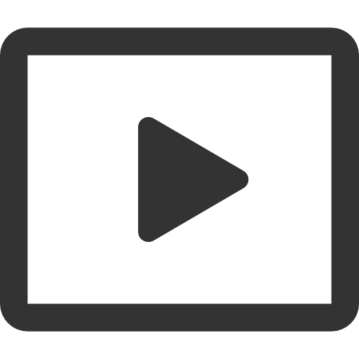 Video Icon PNG Images Transparent Free Download | PNGMart.com