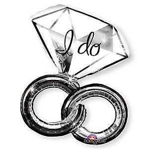 With This Ring - Bridal Shower Theme | BigDotOfHappiness.com