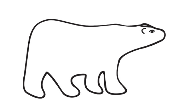 Polar bear clip art pictures of polar bears clipartix - Cliparting.com