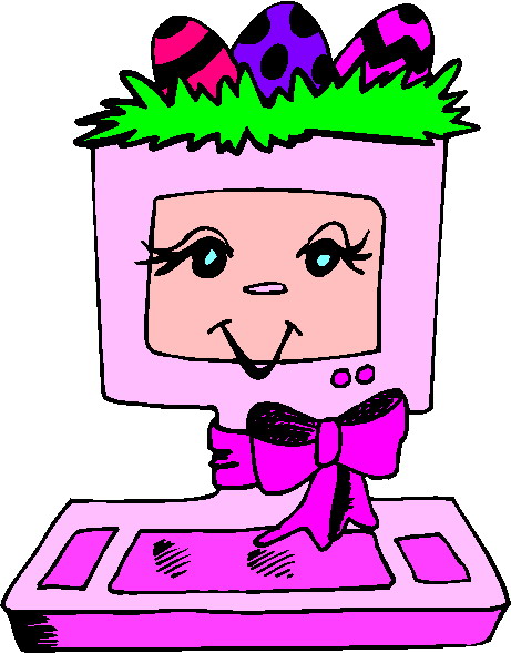 Computer Clip Art - 69 cliparts