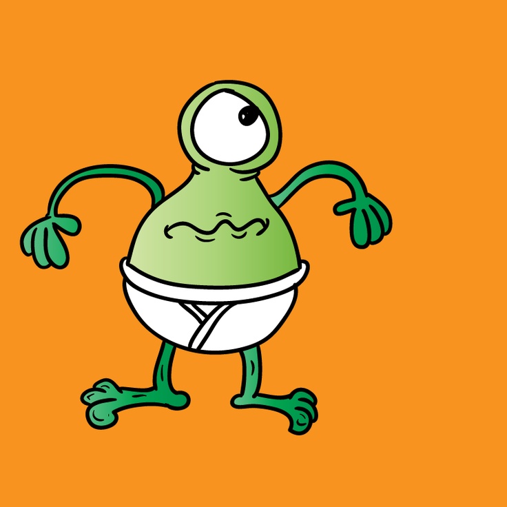 1000+ images about Cute little aliens :)