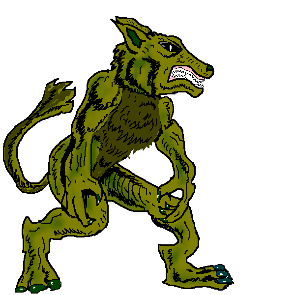 Werewolf Clipart - ClipArt Best