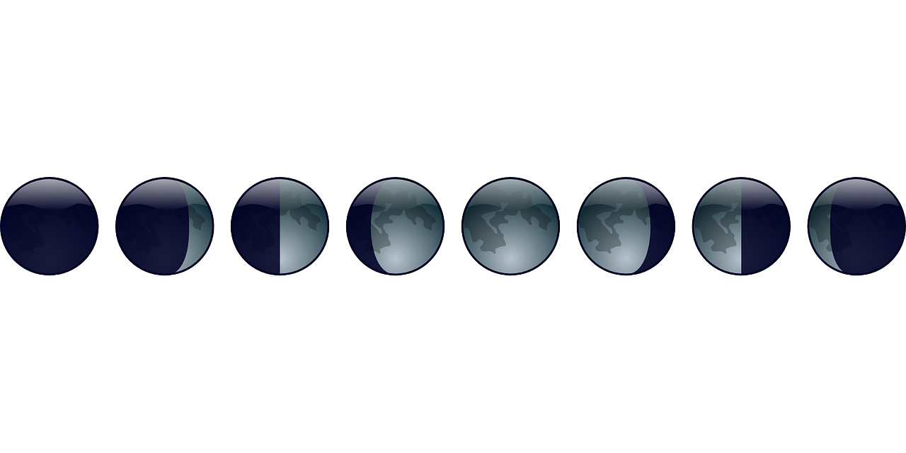 Matching Moon Phases Worksheet Answers - Intrepidpath