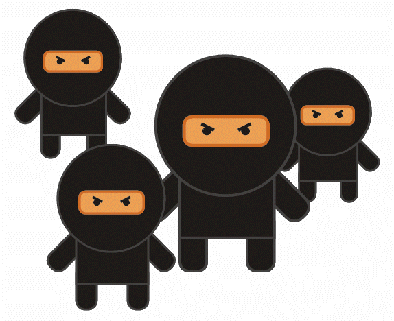 ninja | Publish with Glogster!