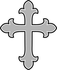 Crosses, Art and Clip art