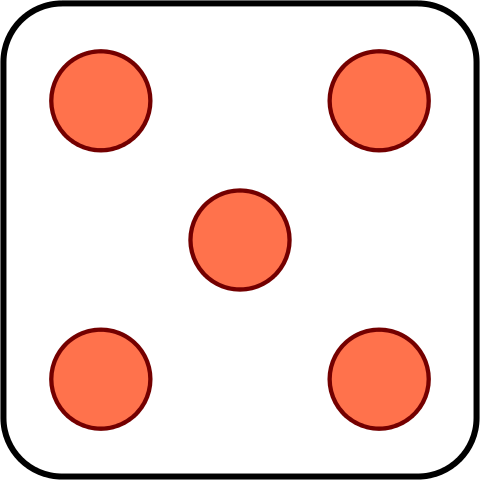 File:Dice-5.svg