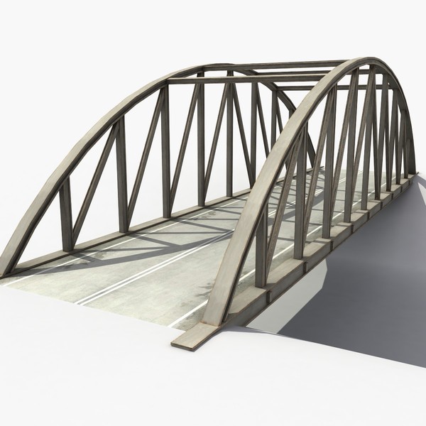 maya stone bridge 5