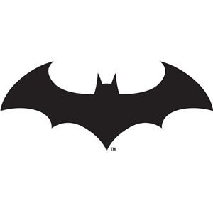 Silhouette Design Store - View Design #32034: bat logo