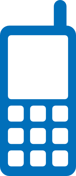 Phone Icon Clipart