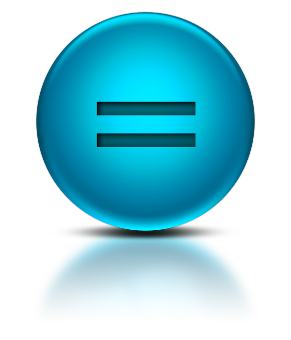 Blue Metallic Orbs Icons Alphanumeric » Icons Etc