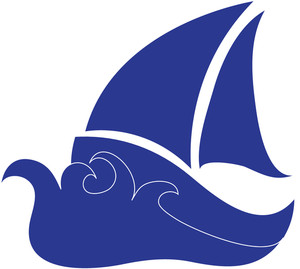 Free Sailboat Clip Art Image - clip art illustration of silhouette ...