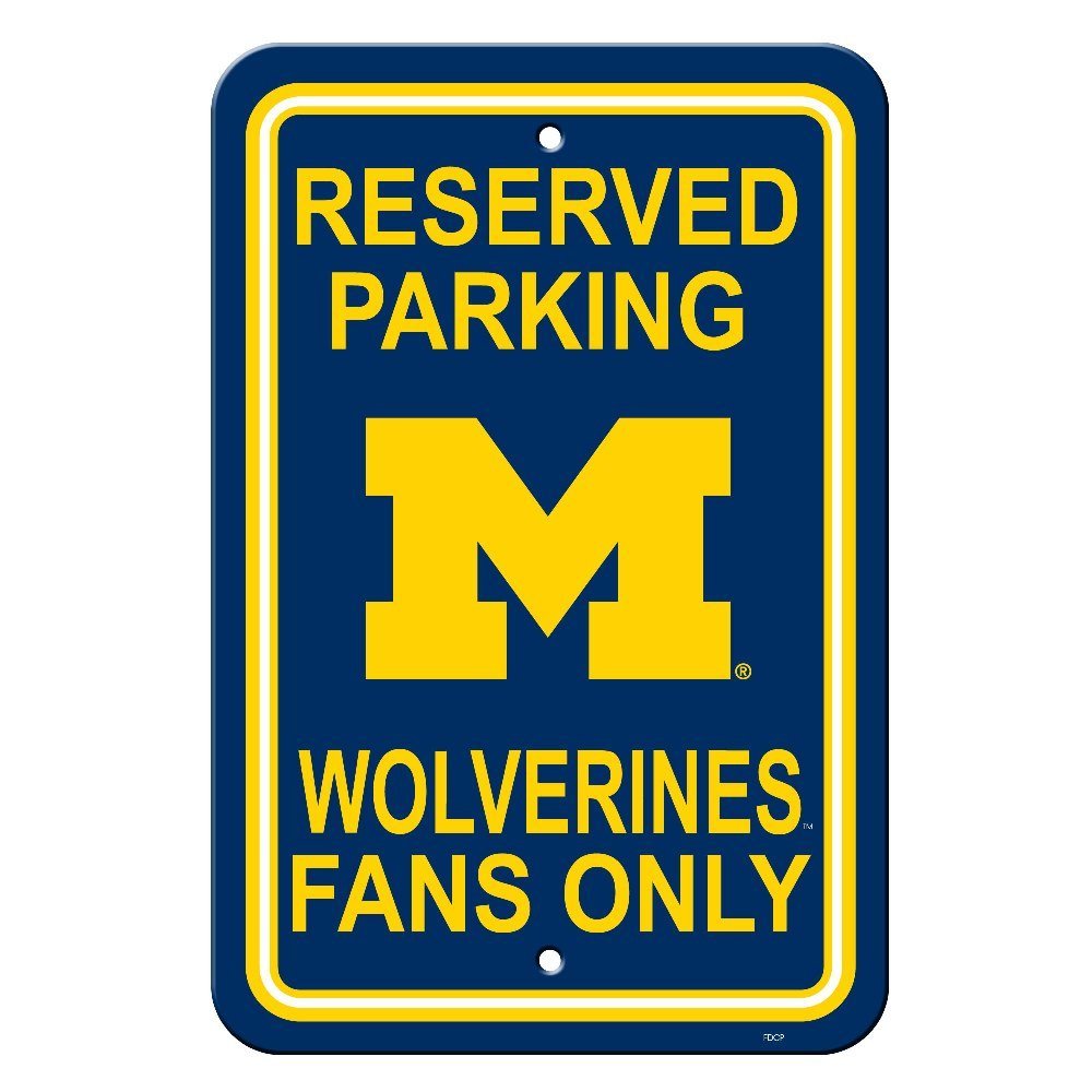 NCAA - Street Signs / Patio, Lawn & Garden: Sports ...
