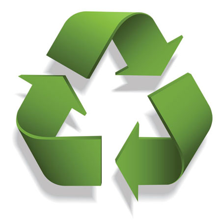 Multi-Family Recycling Sample Signs and Logos
