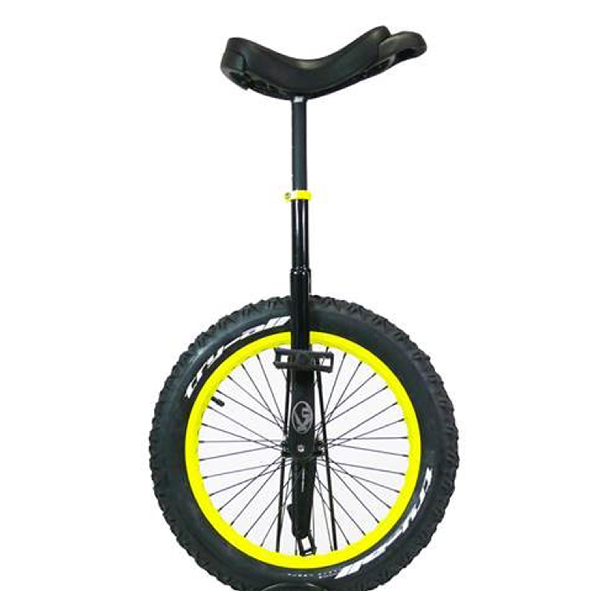 KOXX ONE DEVIL Unicycle Yellow 2013 - Probikeshop