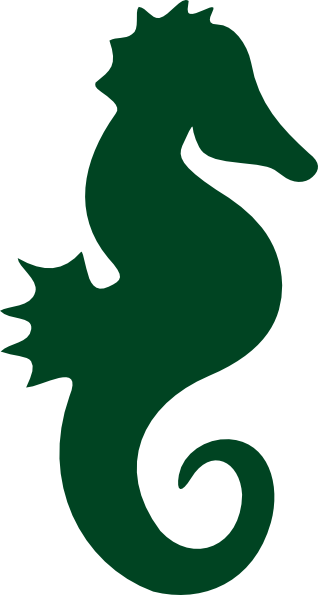 Seahorse Clip Art