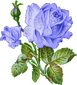 Roses Glitter Gifs