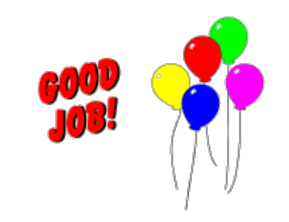 SMART Exchange - USA - Good job - balloons