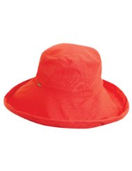 Orange - Sun Hats / Hats & Caps: Clothing
