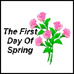 Spring is Here!