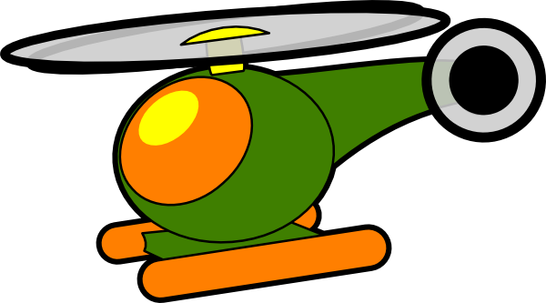 Toy Helicopter clip art - vector clip art online, royalty free ...