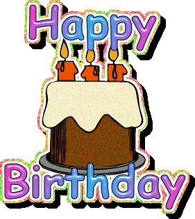Cartoon Birthday Cake Images - ClipArt Best