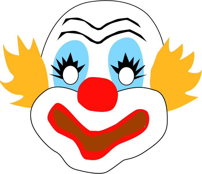 Adventures of a Middle-Aged Drama Queen: How Clowns Were Born