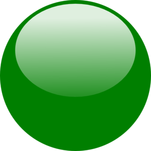 Bubble Green clip art - vector clip art online, royalty free ...