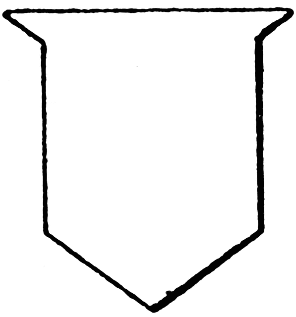 Modern Shield | ClipArt ETC