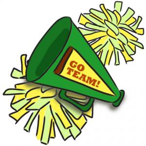 Cheer Clipart