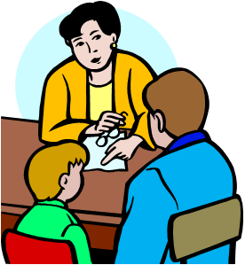 A Teacher's Idea: How To Handle Difficult Parents! - ClipArt Best ...