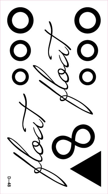 stickers door Picture - More Detailed Picture about 2012 circle ...