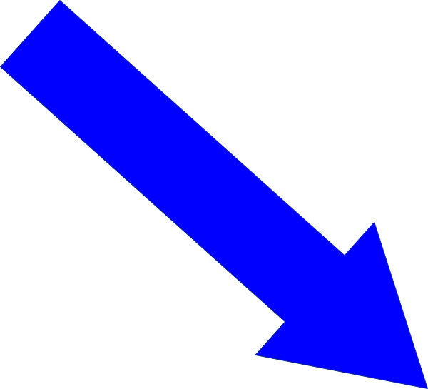 down arrow clip art | Hostted